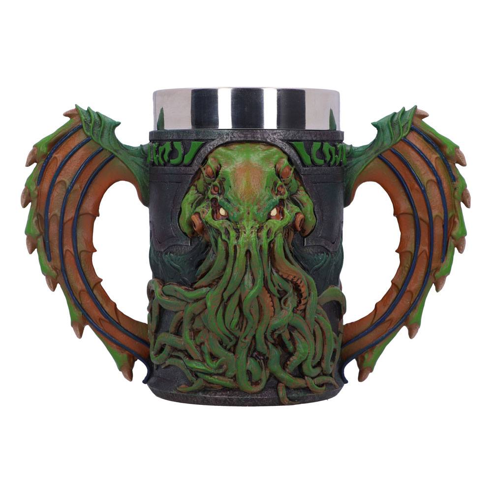 Cthulhu Tankard The Vessel of Cthulhu 24 cm - MangaShop.ro