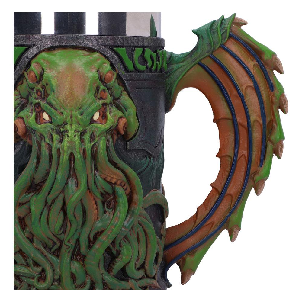 Cthulhu Tankard The Vessel of Cthulhu 24 cm - MangaShop.ro
