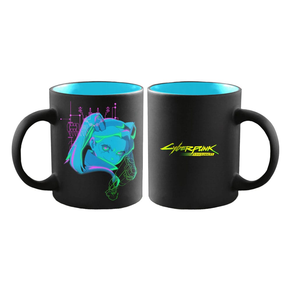 Cyberpunk: Edgerunners Mug Rebecca - MangaShop.ro
