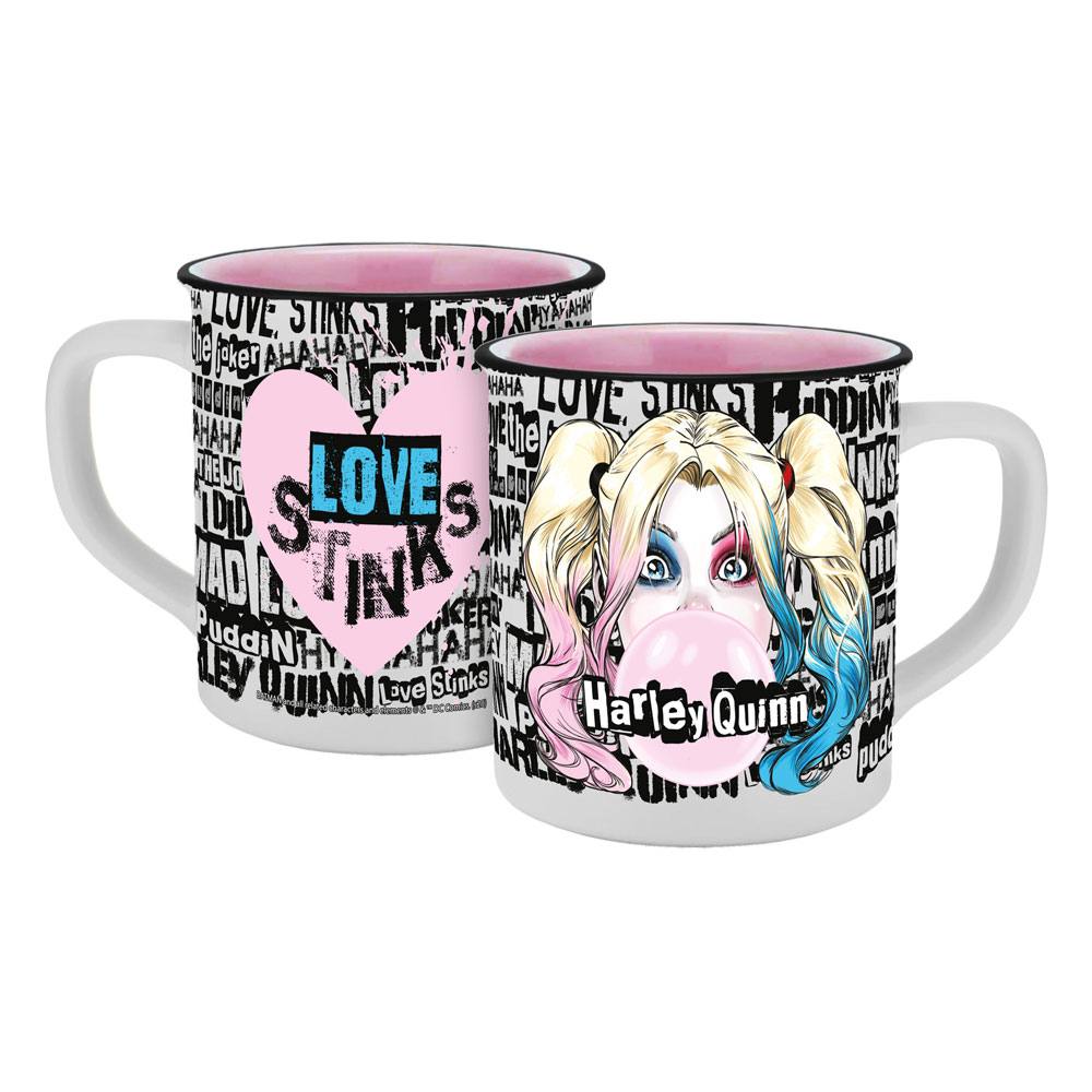 DC Comics Mug Harley Quinn - MangaShop.ro