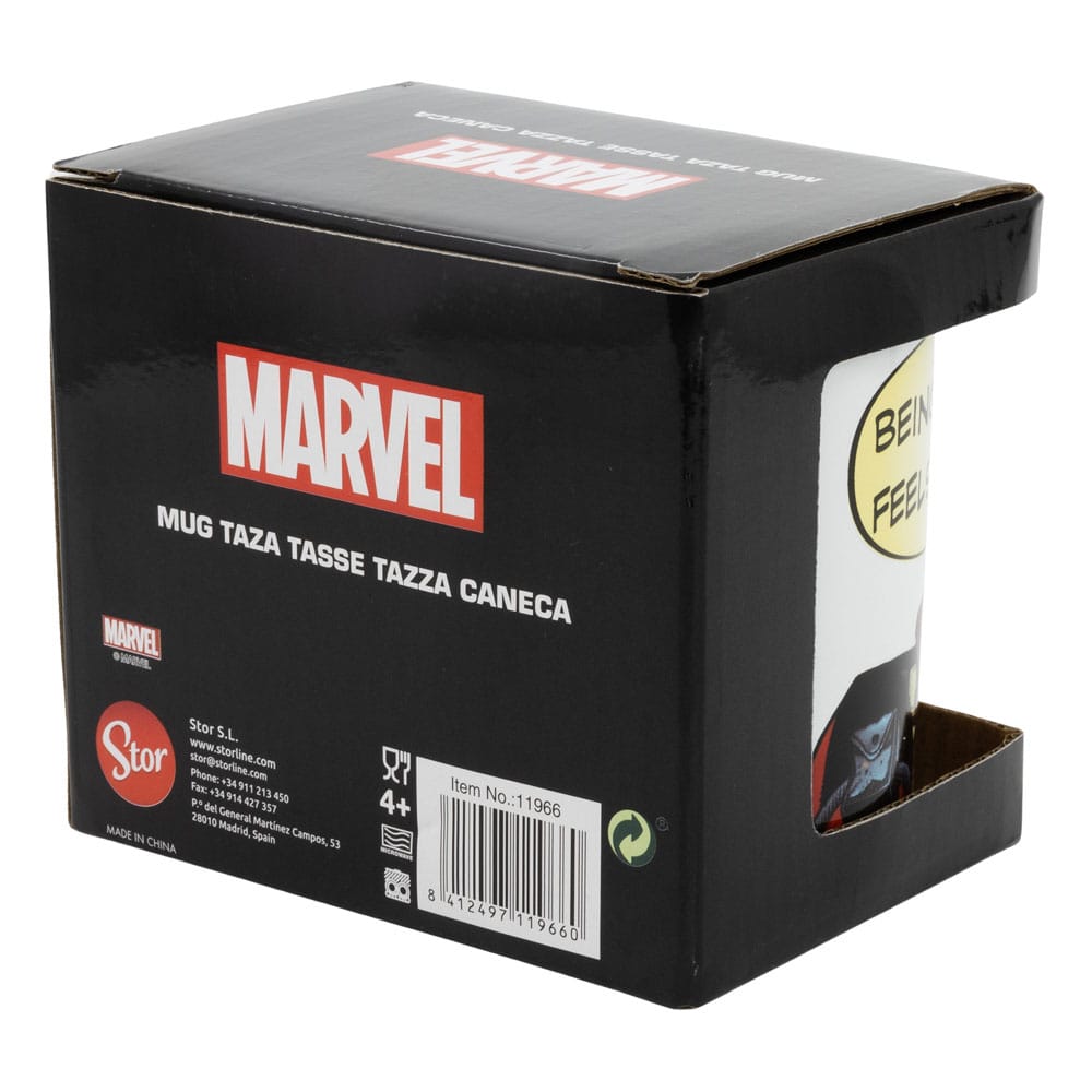Deadpool Mug Feels Great - MangaShop.ro
