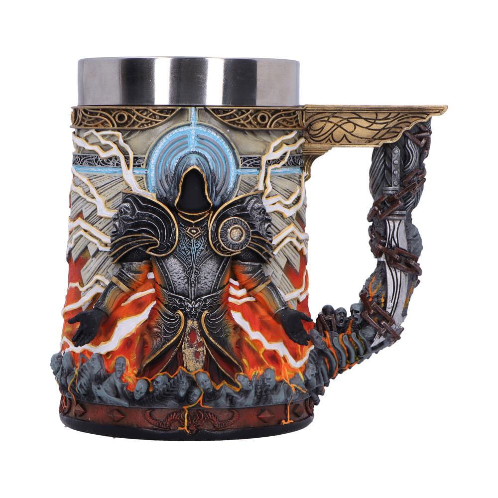 Diablo IV Tankard Inarius 16 cm - MangaShop.ro