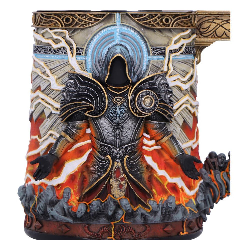 Diablo IV Tankard Inarius 16 cm - MangaShop.ro