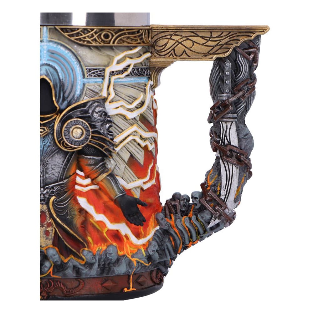 Diablo IV Tankard Inarius 16 cm - MangaShop.ro
