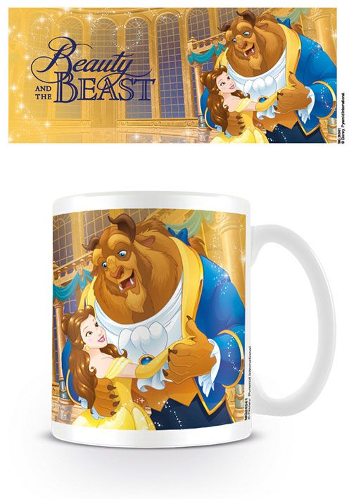Beauty and the Beast Mug Tale As Old As Time - MangaShop.ro
