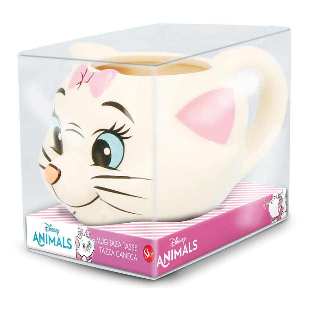 Disney Animals 3D Mug Aristocats Marie - MangaShop.ro