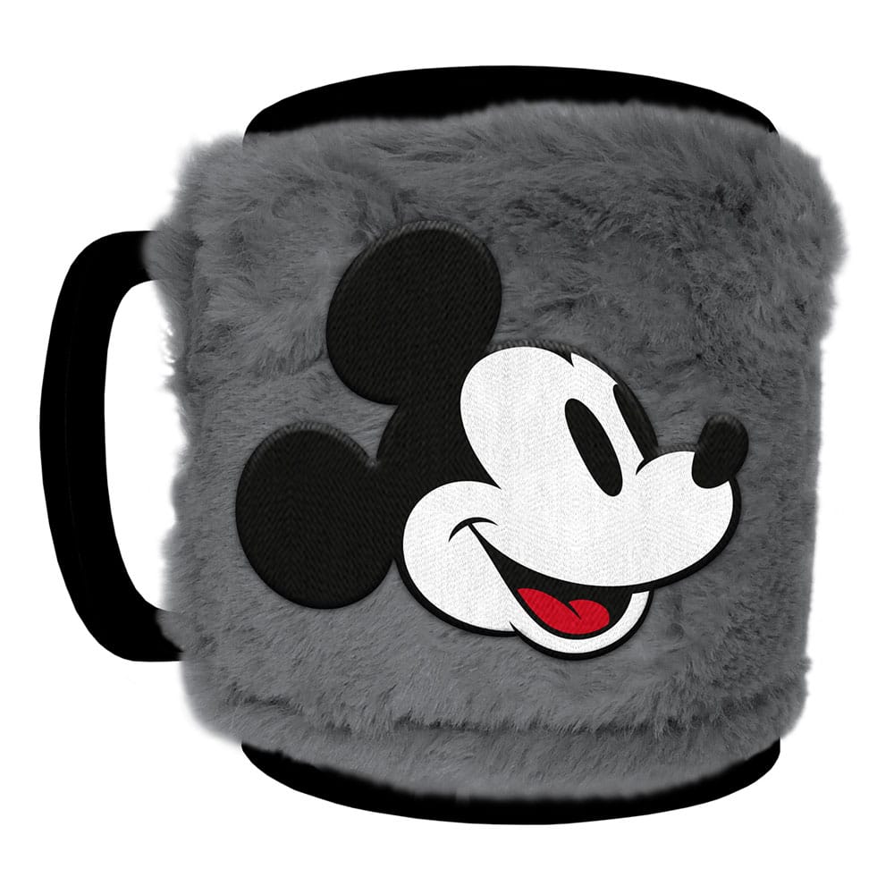 Disney Fuzzy Mug Mickey & Minnie - MangaShop.ro