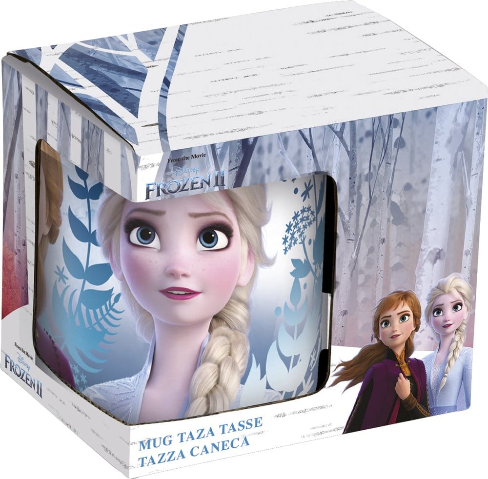 Frozen 2 Mug Clouds 236 ml - MangaShop.ro