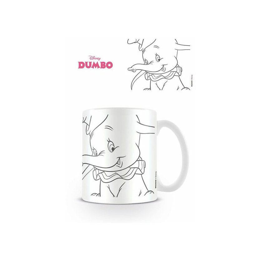Disney Mug Dumbo Line - MangaShop.ro