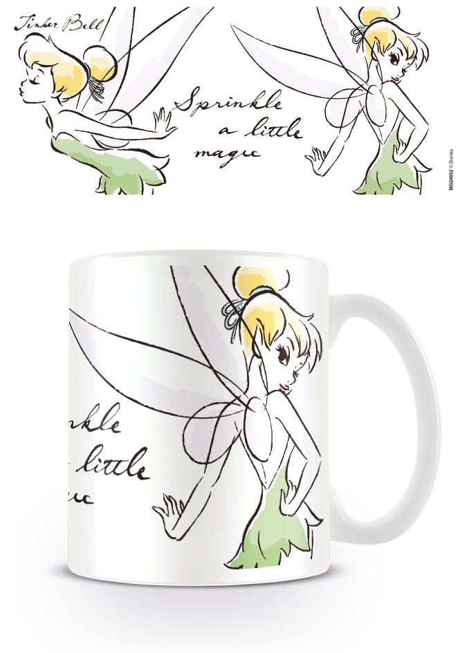 Disney Mug Tinkerbell (Magic) - MangaShop.ro