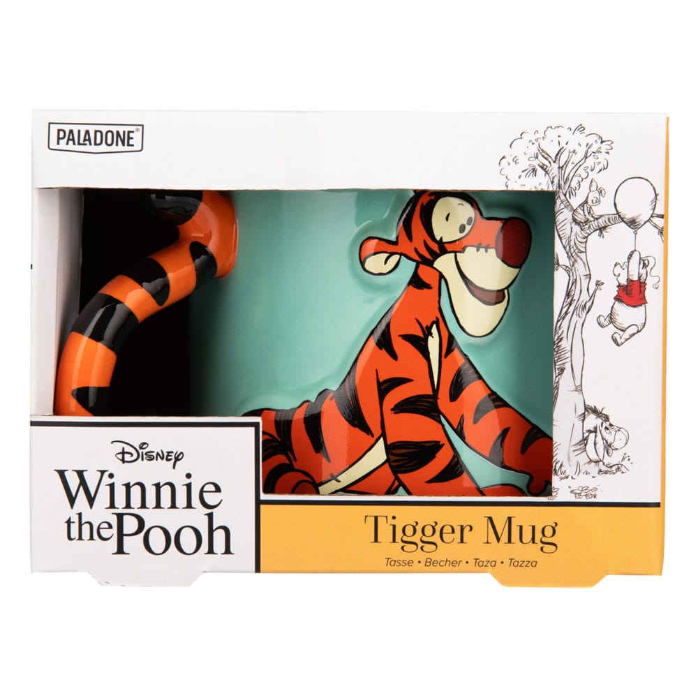 Disney Shaped Mug Winnie the Pooh - MangaShop.ro