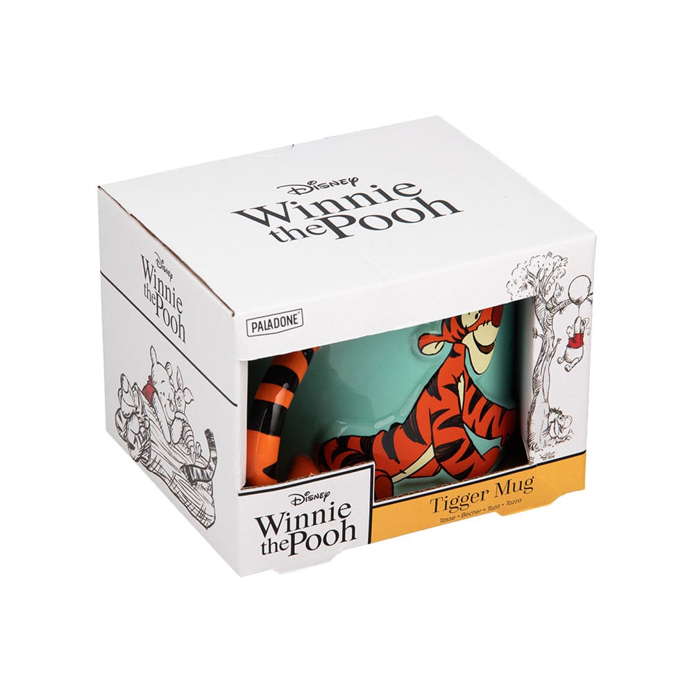 Disney Shaped Mug Winnie the Pooh - MangaShop.ro