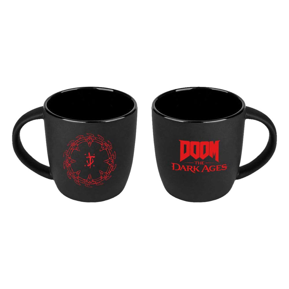 Doom The Dark Ages Mug Shield - MangaShop.ro