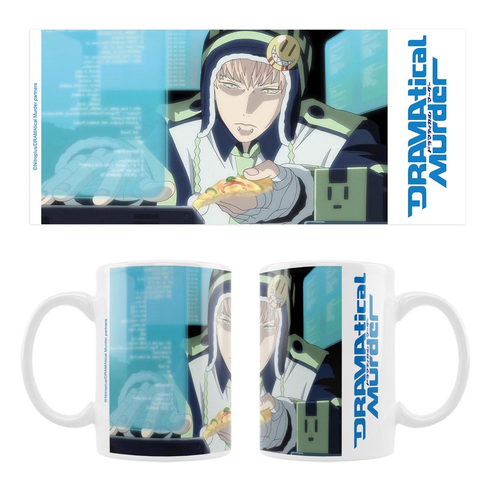 Dramatical Murder Ceramic Mug Noiz - MangaShop.ro