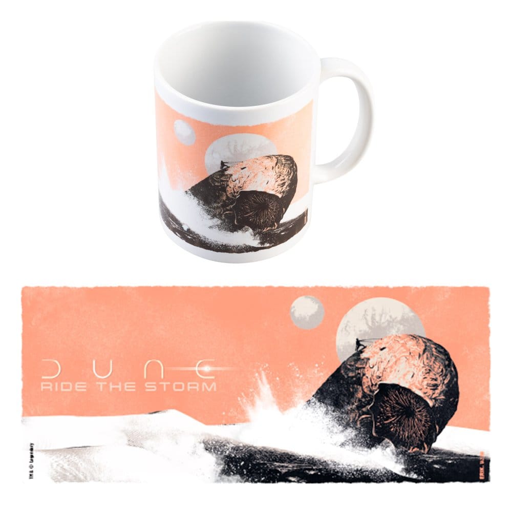 Dune Mug 350 ml - MangaShop.ro