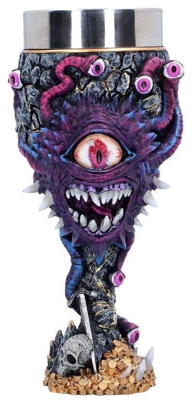 Dungeons & Dragons Goblet Beholder 20 cm - MangaShop.ro