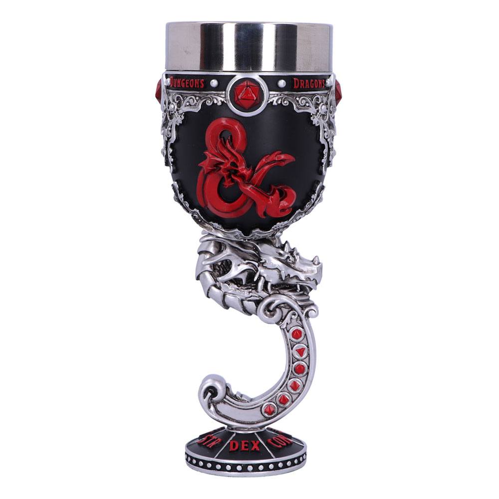 Dungeons & Dragons Goblet Logo - MangaShop.ro