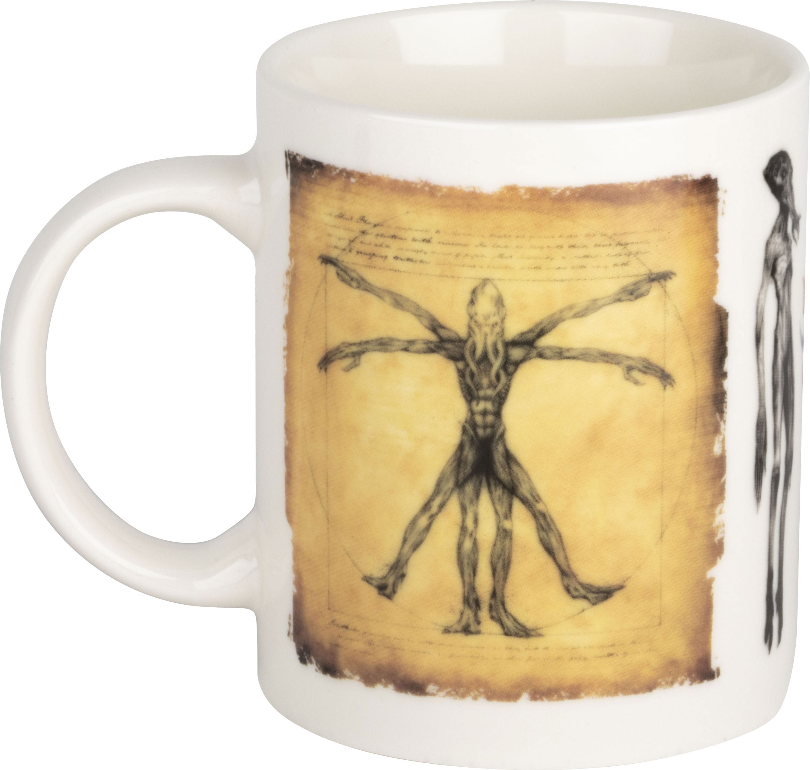 Dungeons & Dragons Mug Baldurs Gate 320 ml - MangaShop.ro