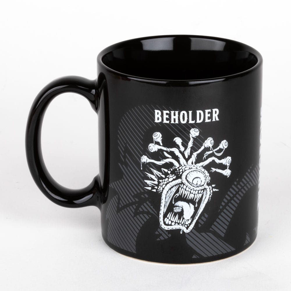 Dungeons & Dragons Mug Beholder 320 ml - MangaShop.ro