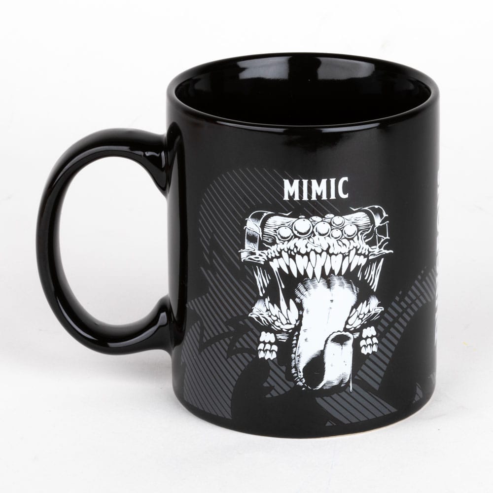 Dungeons & Dragons Mug Mimic 320 ml - MangaShop.ro