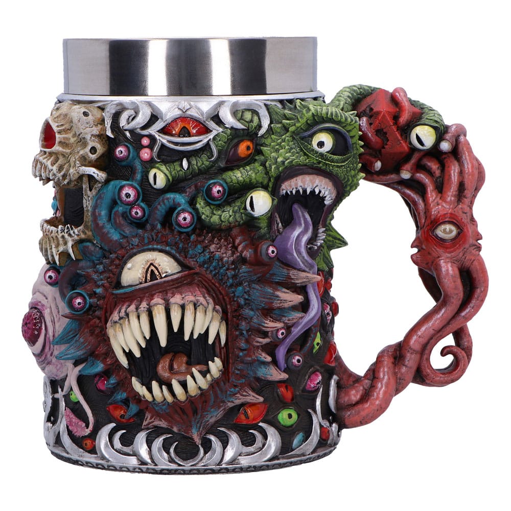 Dungeons & Dragons Tankard Beholder - MangaShop.ro