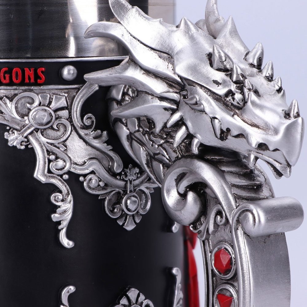Dungeons & Dragons Tankard Logo - MangaShop.ro