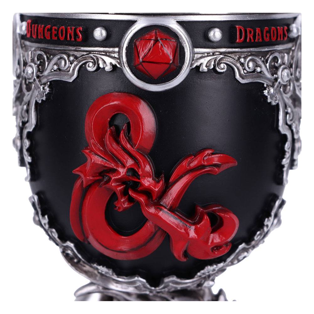 Dungeons & Dragons Goblet Logo - MangaShop.ro