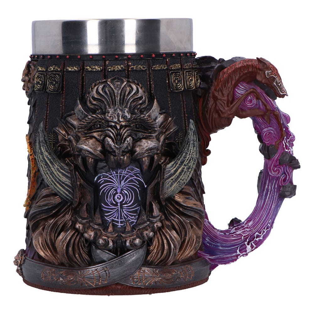 Elden Ring Starscourge Radahn Tankard 15 cm - MangaShop.ro