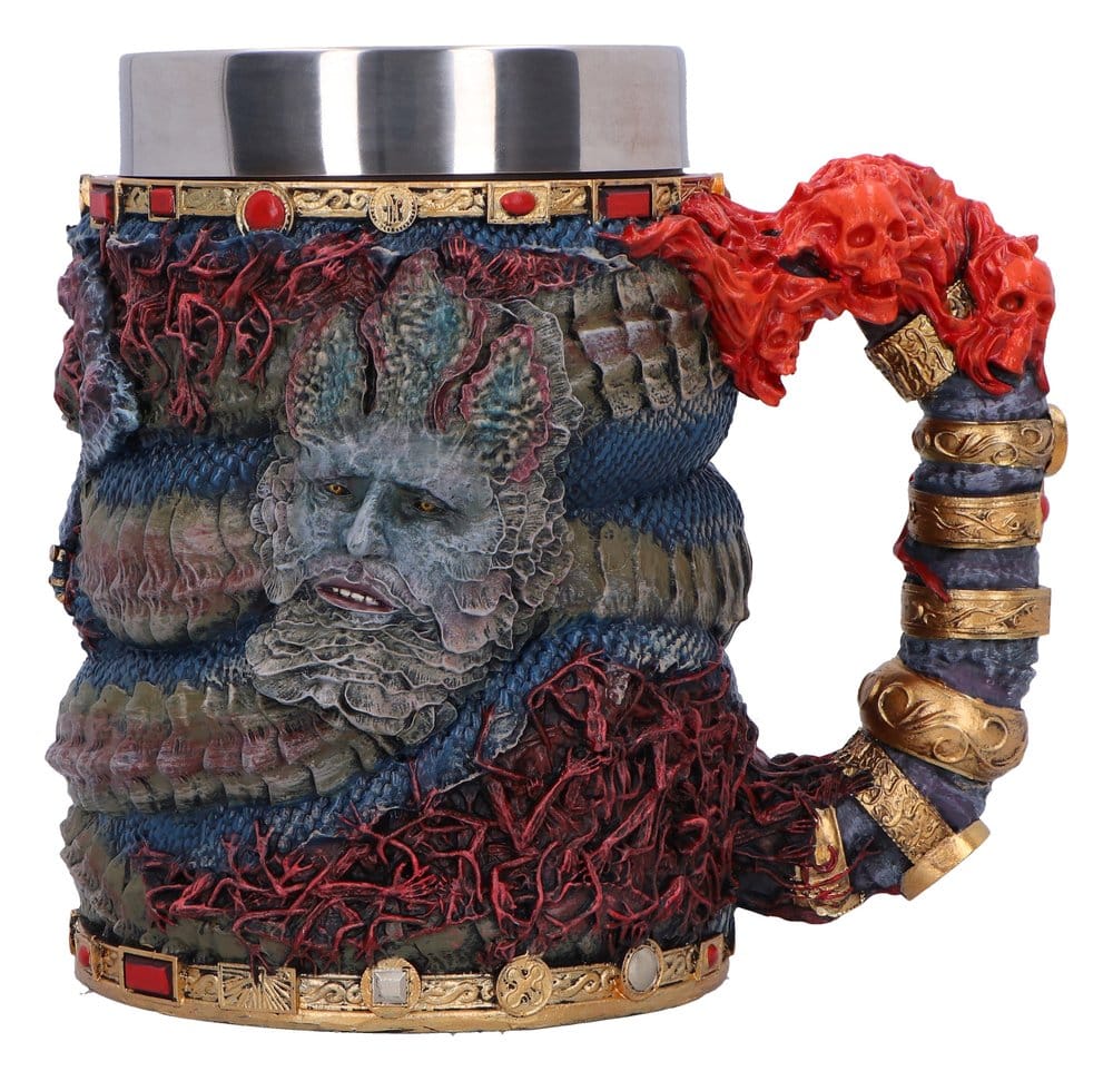 Elden Ring Tankard Rykard 17 cm - MangaShop.ro