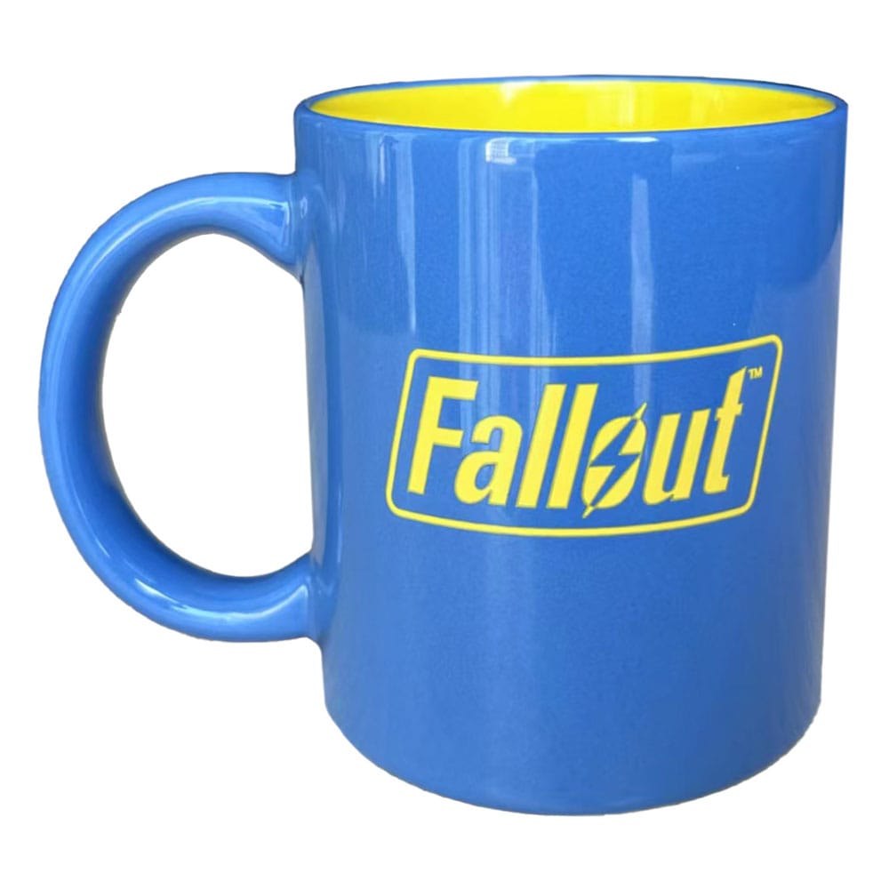 Fallout Mug Don't Lose Your Head - MangaShop.ro