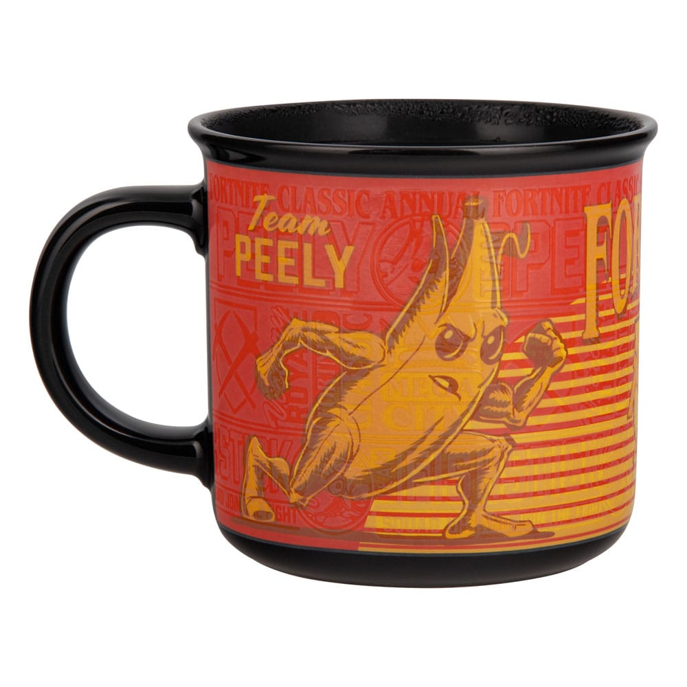 Fortnite Heat Change Mug - MangaShop.ro