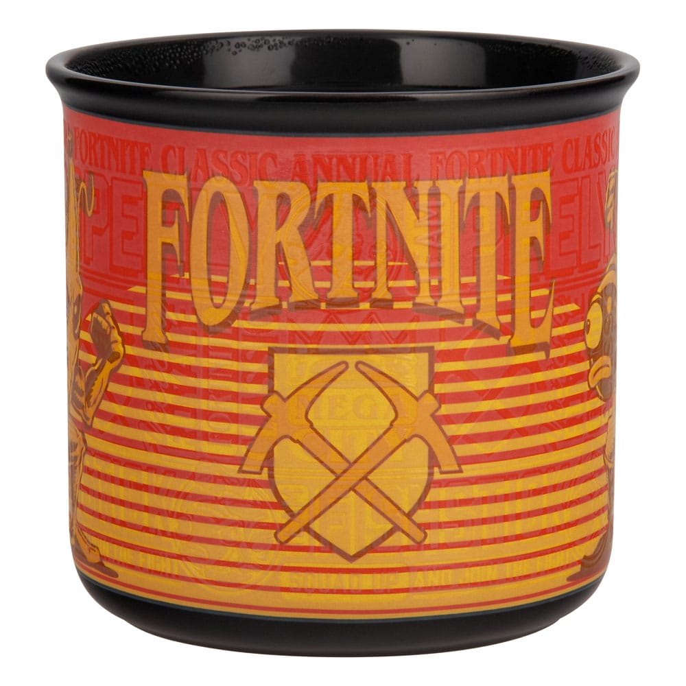 Fortnite Heat Change Mug - MangaShop.ro