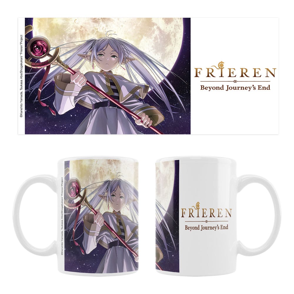 Frieren: Beyond Journey's End Ceramic Mug Frieren - MangaShop.ro