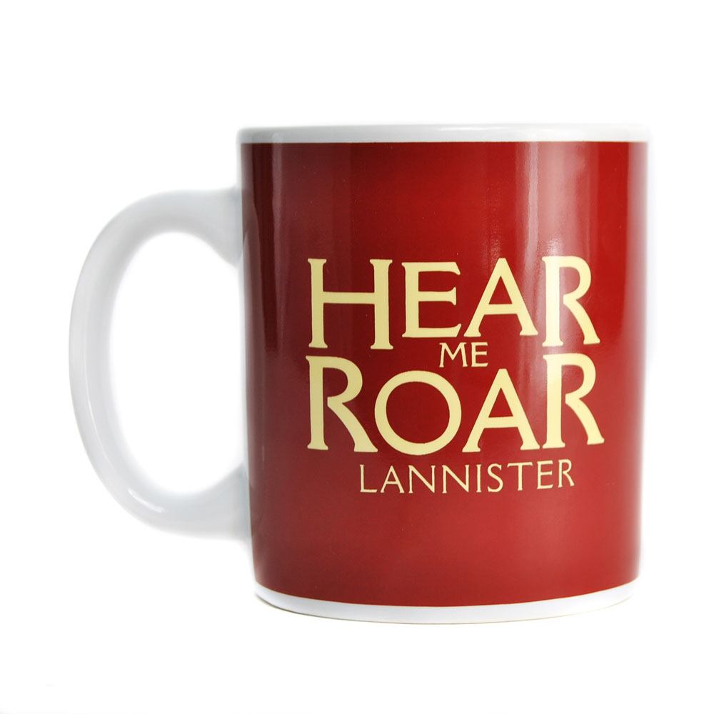 Game of Thrones Mug Lannister - MangaShop.ro
