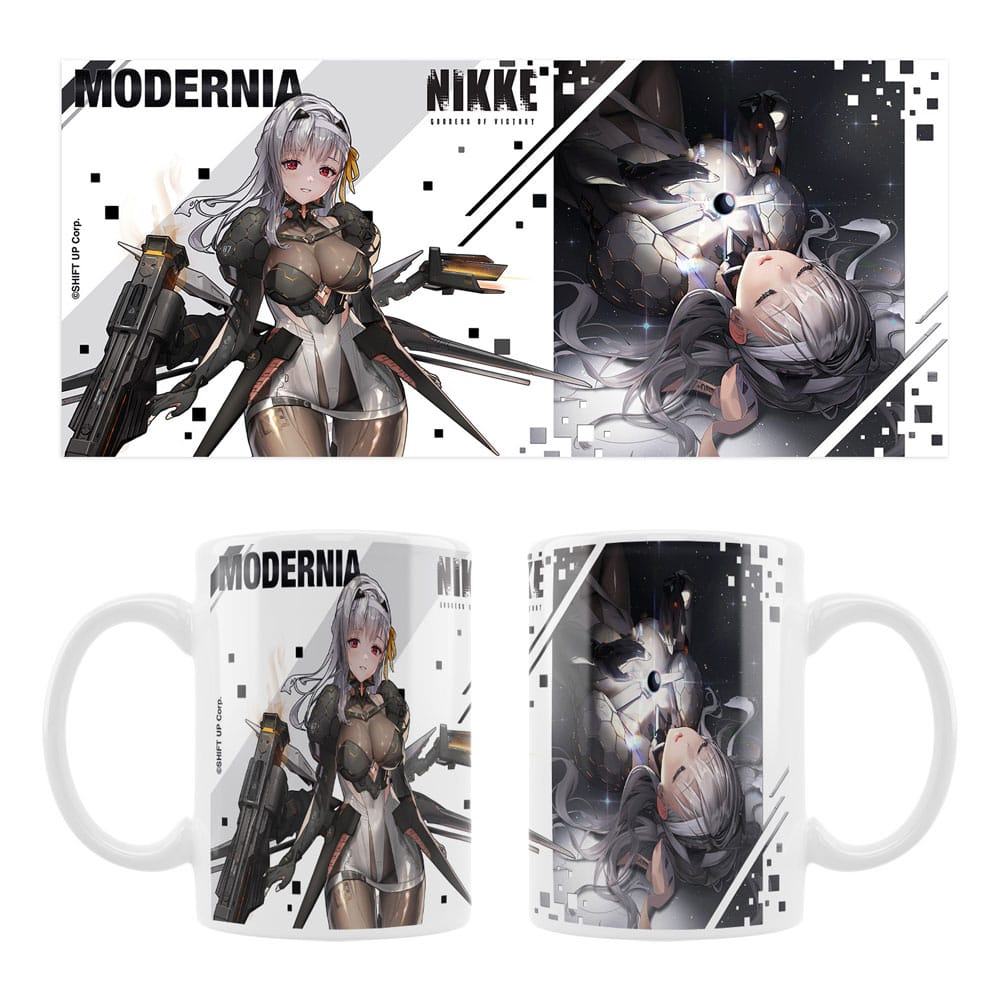 Goddess of Victory: Nikke Ceramic Mug Modernia - MangaShop.ro