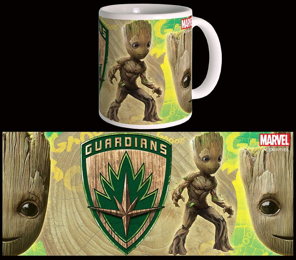 Guardians of the Galaxy 2 Mug Young Groot 300 ml - MangaShop.ro