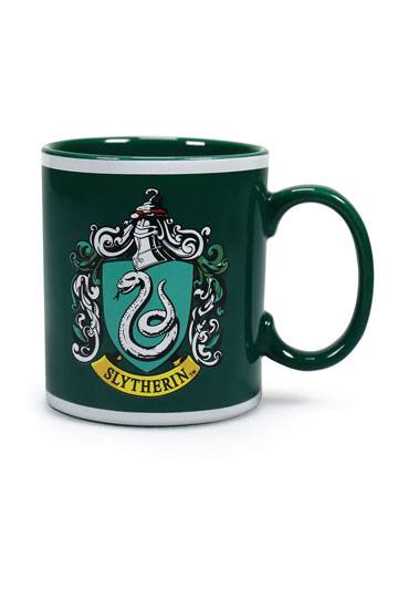 Harry Potter 3D Mug Slytherin Crest - MangaShop.ro