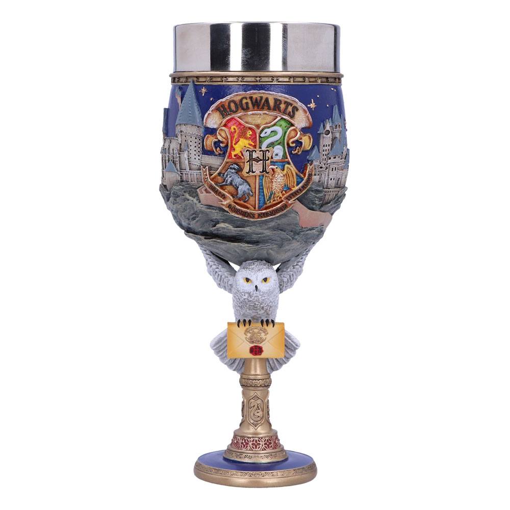 Harry Potter Goblet Hogwarts - MangaShop.ro
