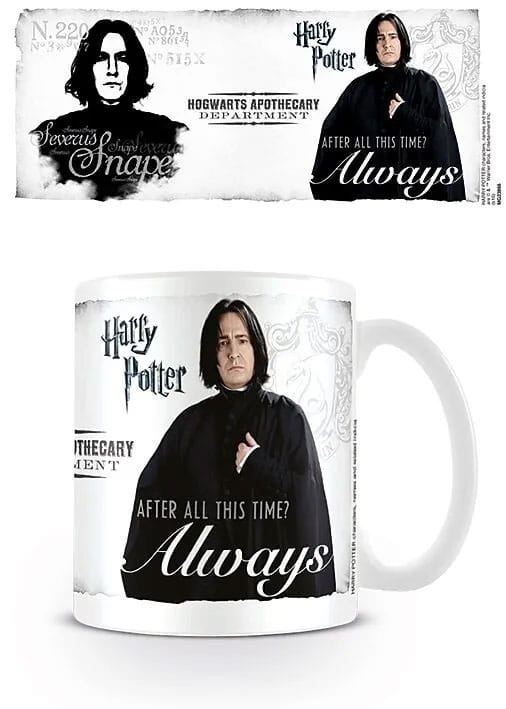 Harry Potter Mug Always - MangaShop.ro