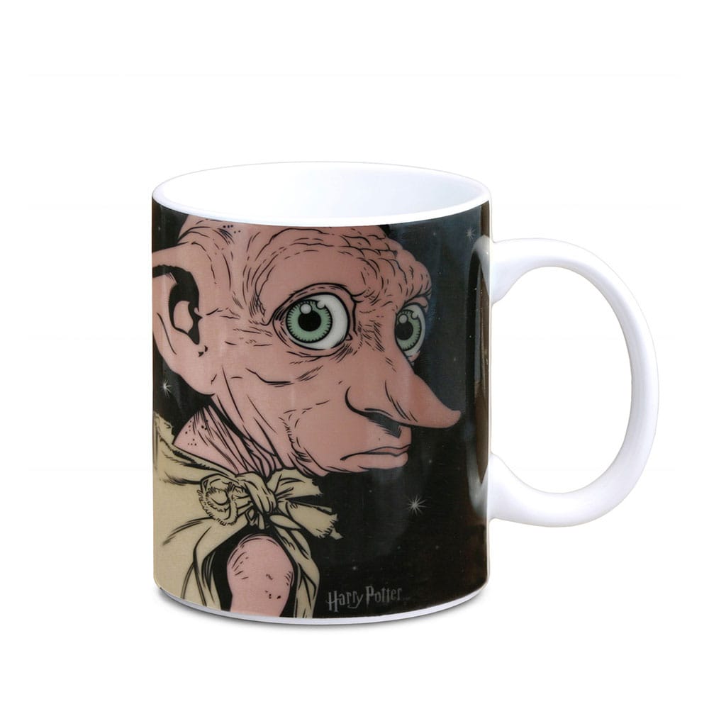Harry Potter Mug Dobby - MangaShop.ro