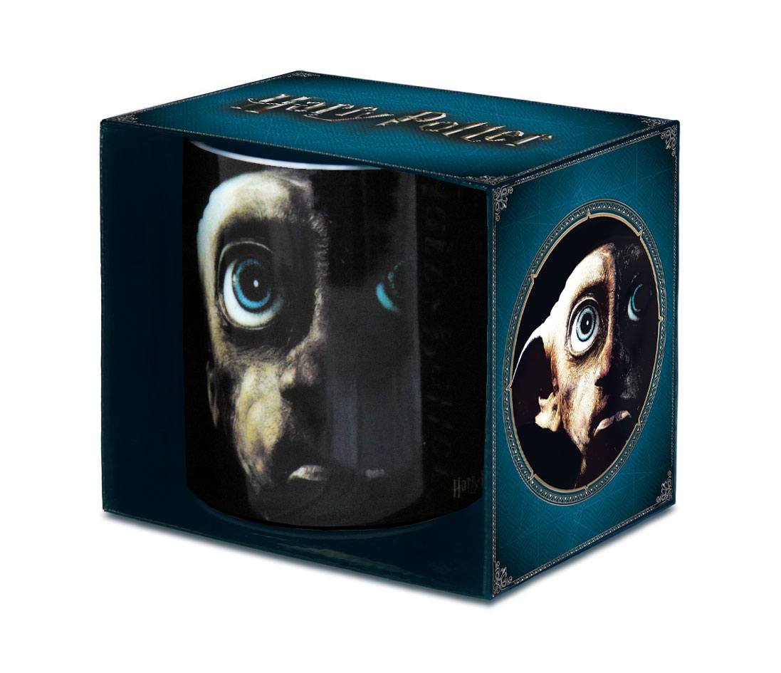 Harry Potter Mug Dobby Eyes - MangaShop.ro
