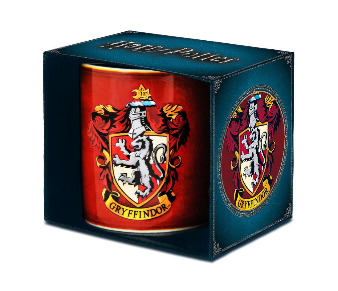 Harry Potter Mug Gryffindor Classic - MangaShop.ro