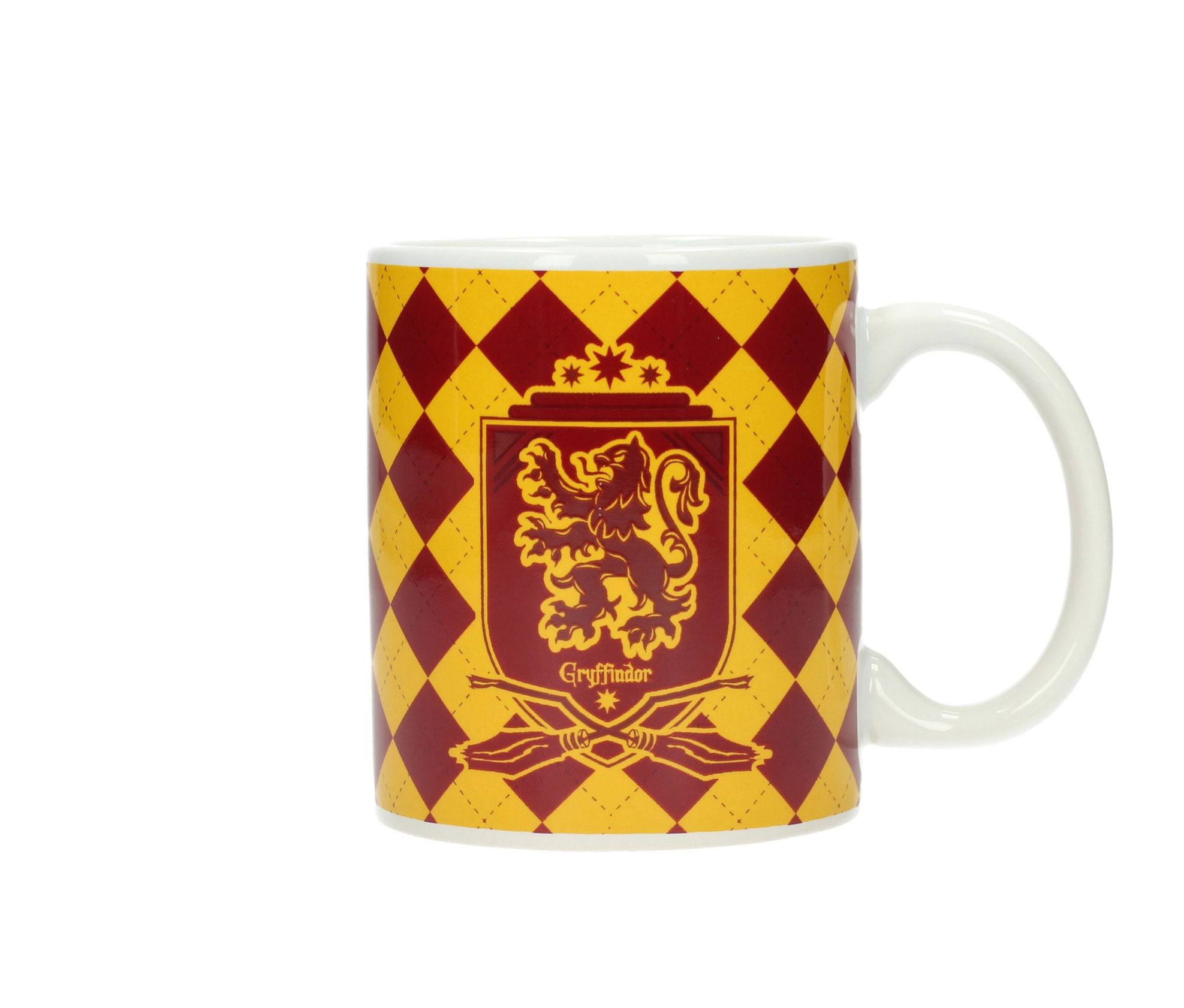 Harry Potter Mug Gryffindor RY - MangaShop.ro