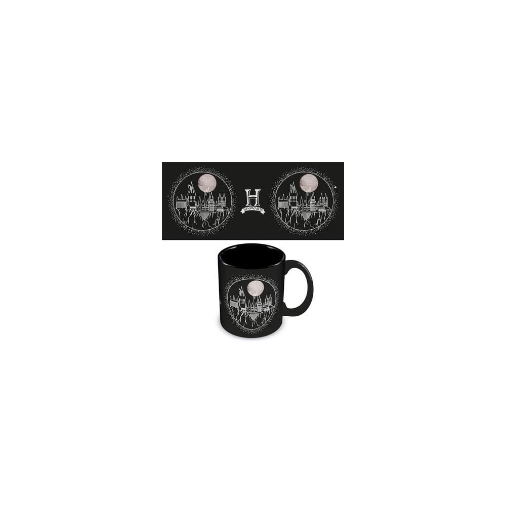 Harry Potter Mug Hogwarts Burst - MangaShop.ro
