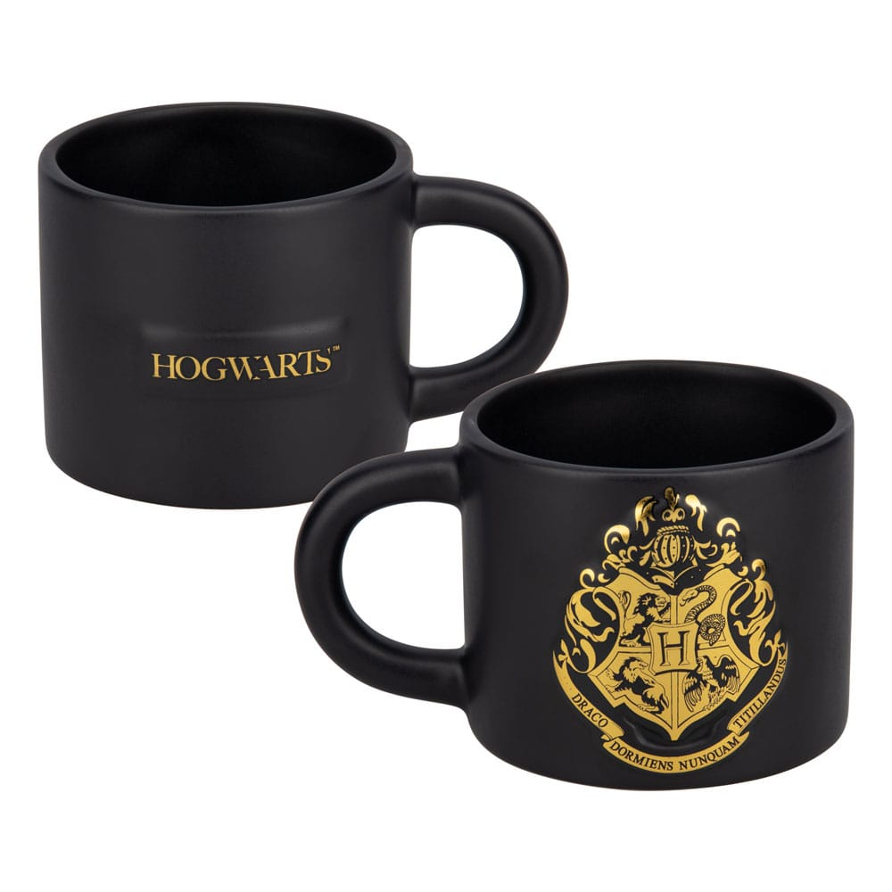 Harry Potter Mug Hogwarts Crest - MangaShop.ro