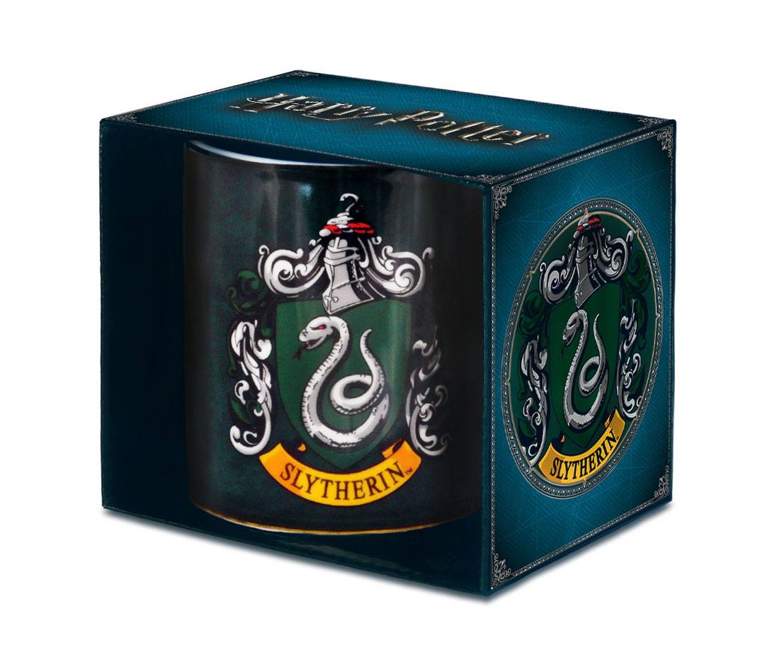 Harry Potter Mug Slytherin Classic - MangaShop.ro