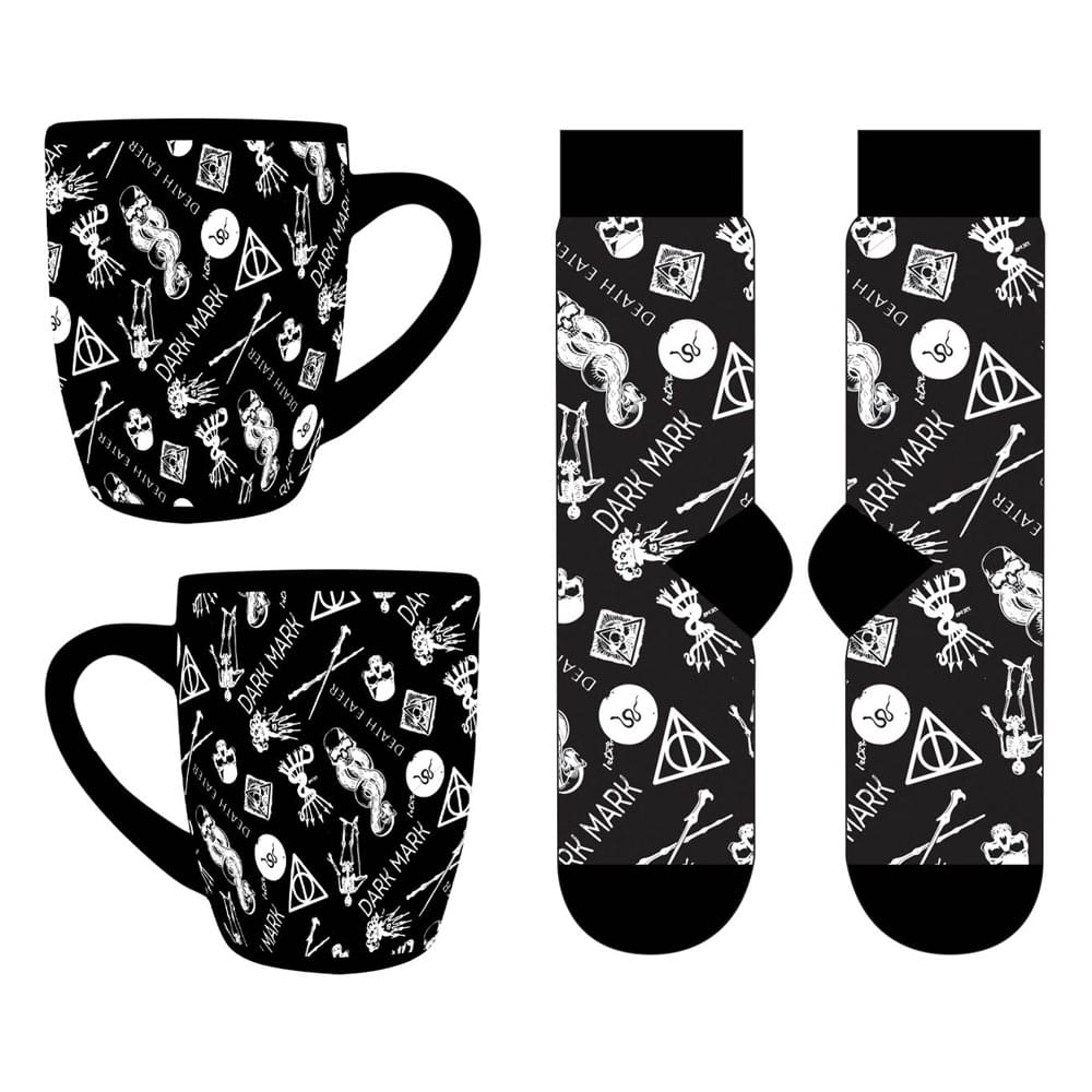 Harry Potter Mug & Socks Set - MangaShop.ro