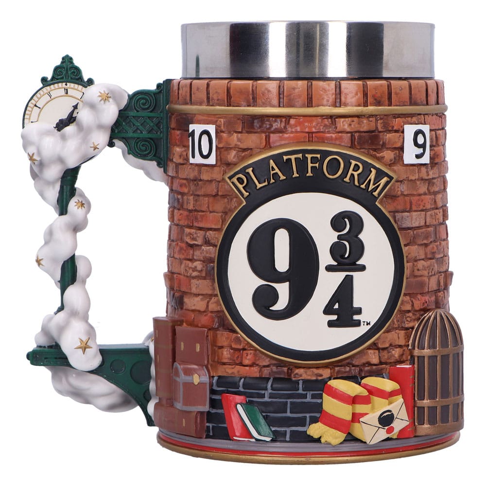 Harry Potter Tankard Platform 9 3/4 15 cm - MangaShop.ro