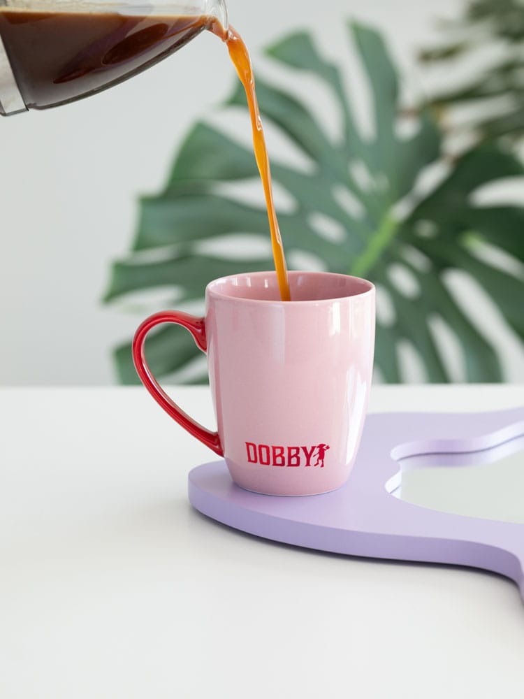 Harry Potter Mug with lid Premium Ver. Dobby - MangaShop.ro