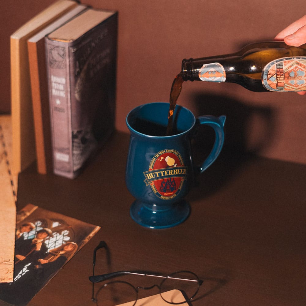 Harry Potter Tankard Butterbeer - MangaShop.ro